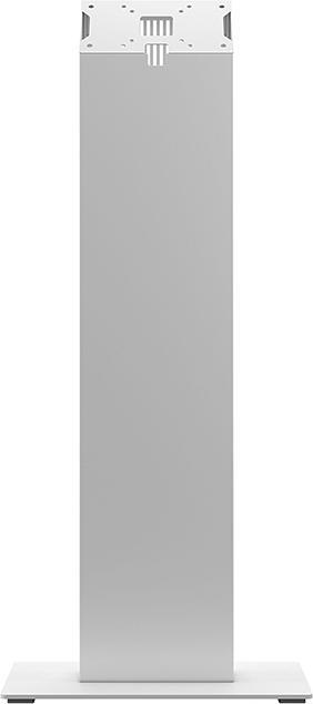 Actual product image DSS Indoor kiosk 15-32", metal, white/5186