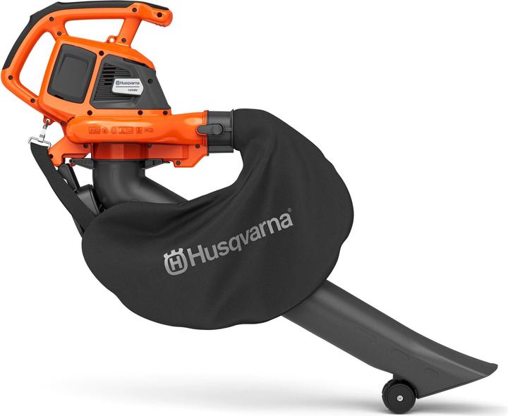 Actual product image Husqvarna 120iBV (Rechargeable battery operated, Leaf blower)