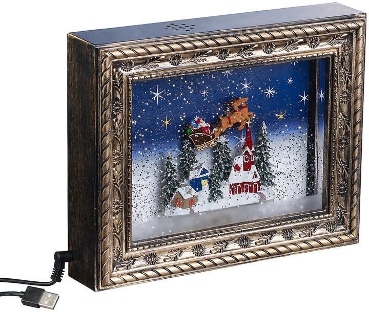 Image du produit Infactory Cadre photo de Noël