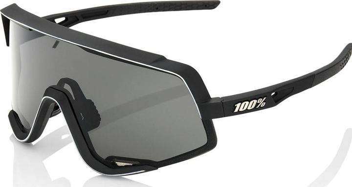 Actual product image 100% Hypercraft (Matt black, Gold)