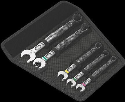 Actual product image Wera Bicycle Set 10 (10 mm, 15 mm, 8 mm, 9 mm, 13 mm)