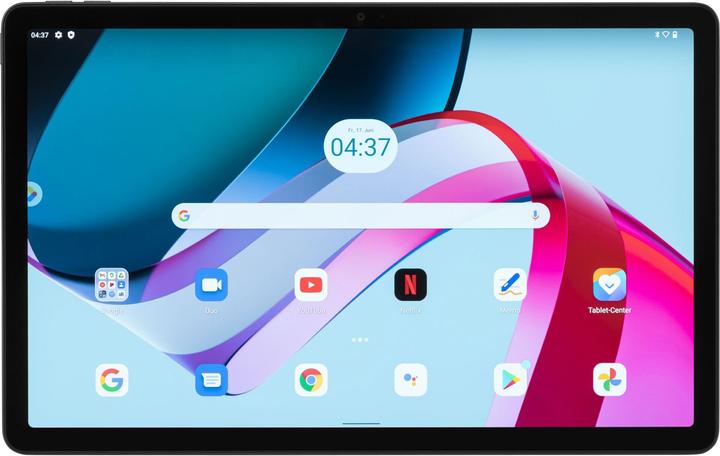 Actual product image Lenovo Tab P11 Pro G2 TB-132FU WiFi ZAB50043SE 8/256GB, Android, grey (WLAN only, 11.20", 256 GB, storm grey)