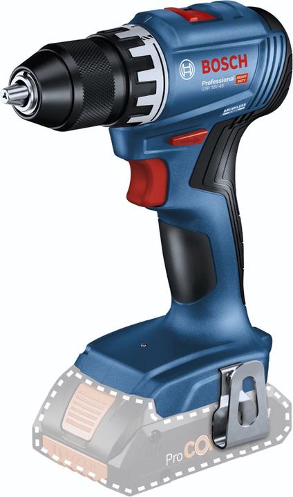 Produktbild Bosch Professional GSR 18V-45 (Akkubetrieb)