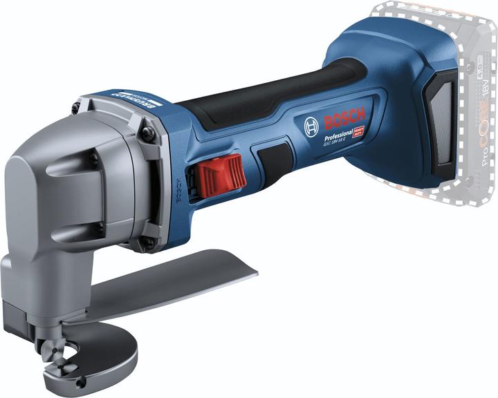 Bosch Professional GSC 18V-16 E