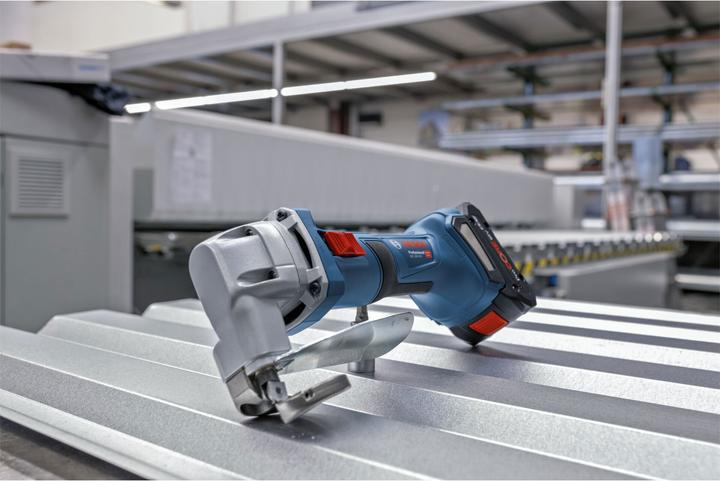 Actual product image Bosch Professional GSC 18V-16 E