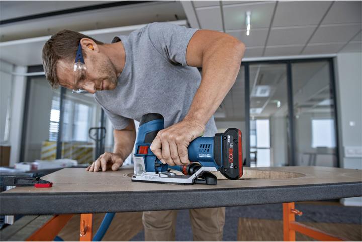 Image du produit Bosch Professional GST 18V-155 SC