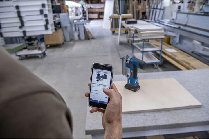 Image du produit Bosch Professional GST 18V-155 SC