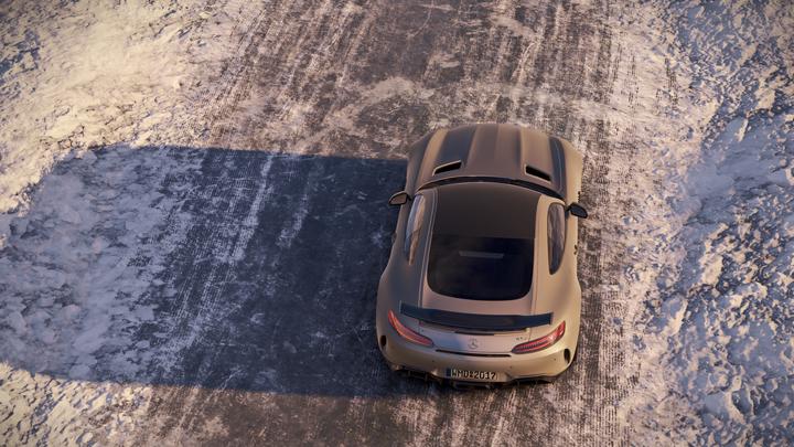 Actual product image Bandai Namco Project Cars 2 (PS4, Multilingual)