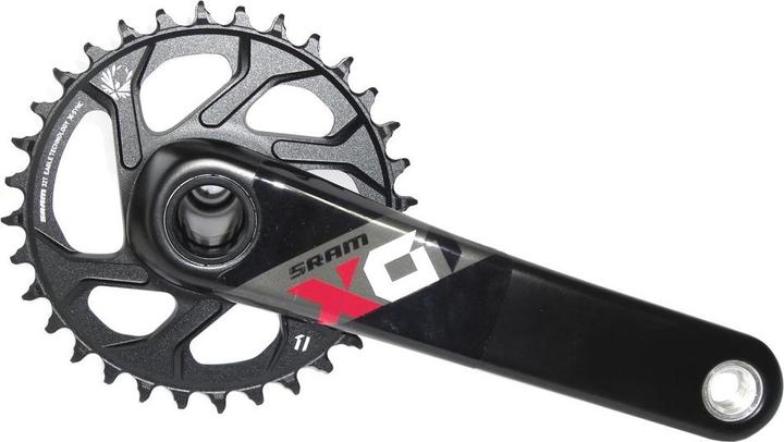 Immagine prodotto Sram Guarnitura X01 Eagle GXP 32 denti (175 mm)