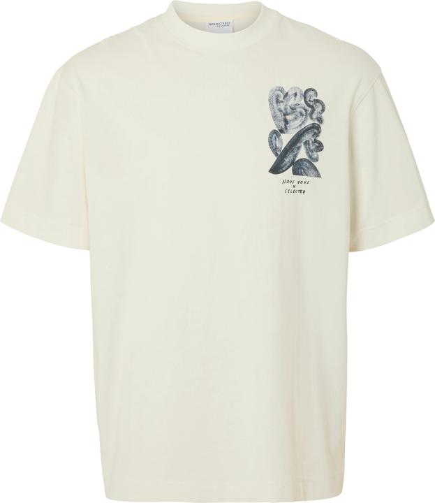 Produktbild Selected Homme Print T-Shirt (S)