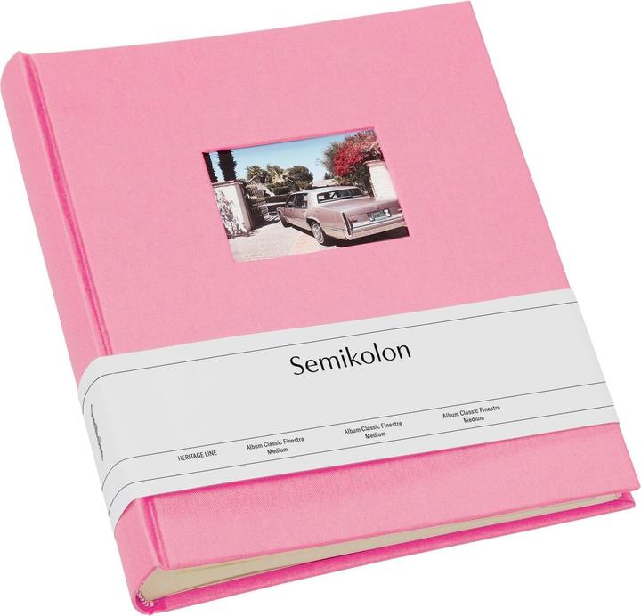 Immagine prodotto Semikolon Classico Finestra Medium (9 x 13 cm, 10 x 15 cm)
