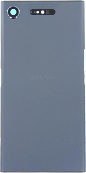 Image du produit Sony Xperia XZ1 G8341 dos bleu (Sony Xperia XZ1)