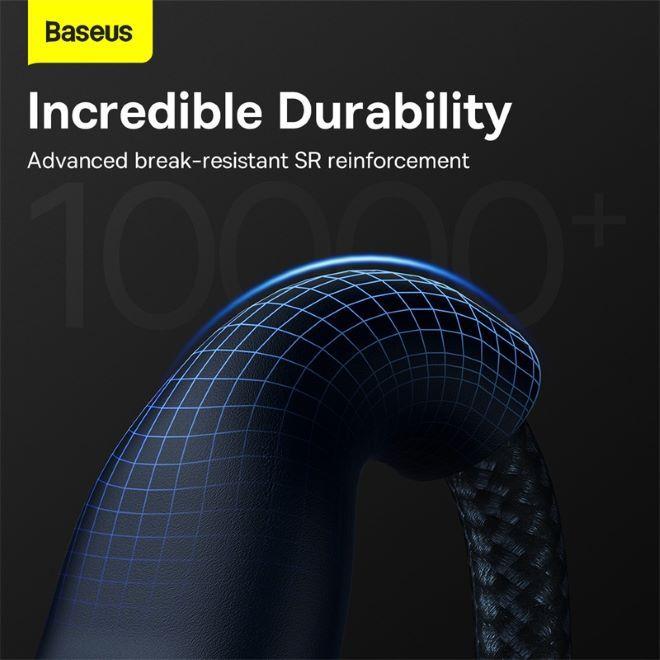 Immagine prodotto Baseus Flash Series II (1.20 m, USB 3.2 Gen 1)