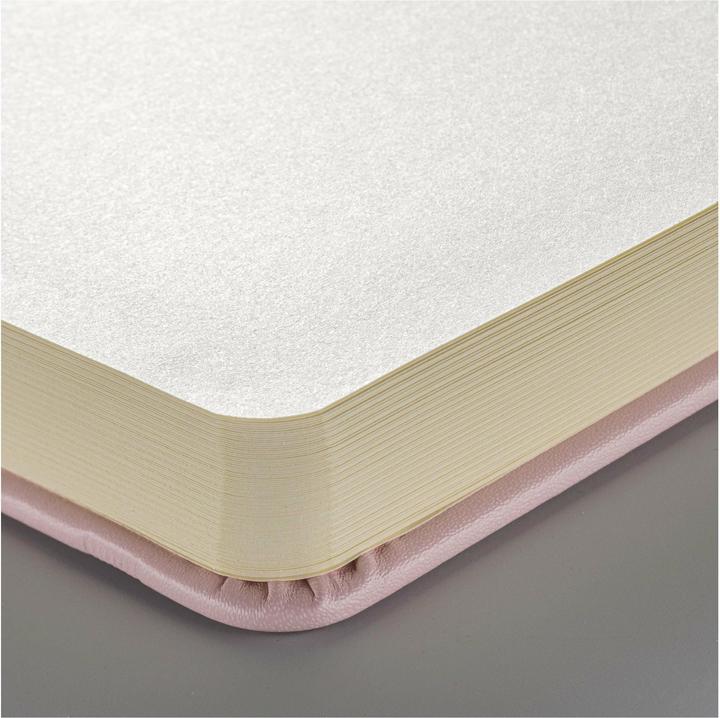 Immagine prodotto Talens Libro da colorare 13 x 21 cm rosa pastello (A5)