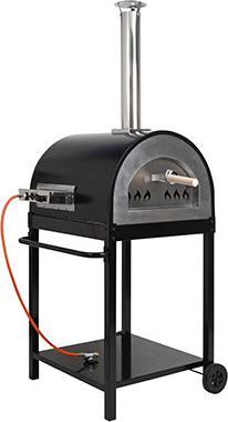 Produktbild BBQ Dragon Classic All in One (Pizzaofen Holz, Pizzaofen Gas)