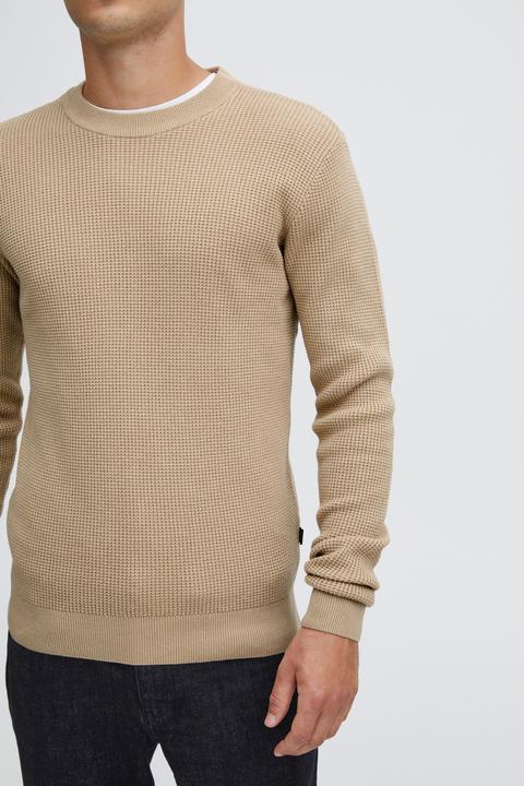 Actual product image Casual Friday CFKarlo 0092 structured crew neck knit - 20504787 (3XL)