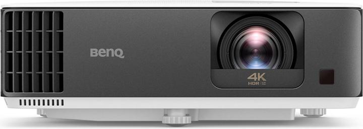 Actual product image BenQ TK710STI UHD (3840X2160) DLP PR (4K, 3200 lm, 0.69 - 0.83:1)