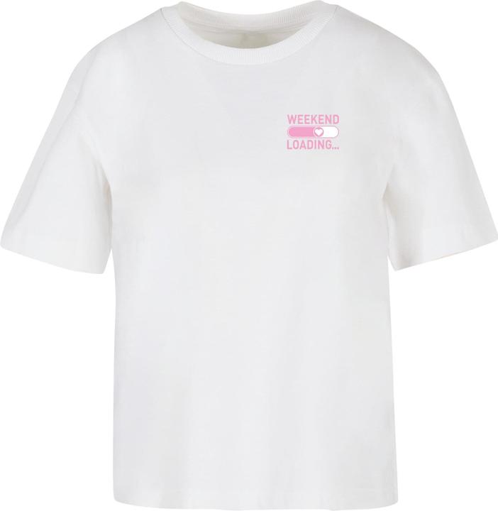 Produktbild Miss Tee Weekend Loading Tee - 195107 (M)