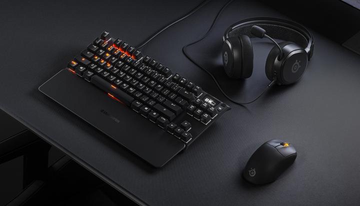 Immagine prodotto SteelSeries Prime Wireless (Senza fili)