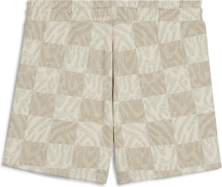 Produktbild Puma ESS GRAPHIC Mid-Rise AOP Shorts 5" (S)