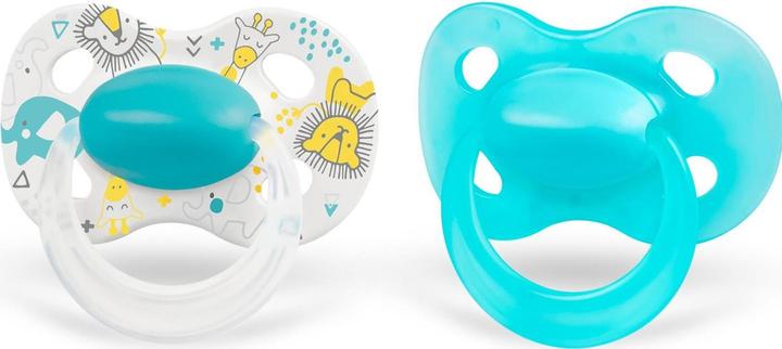 Actual product image Medela Baby Original Blau (2 x, from 18 m.)