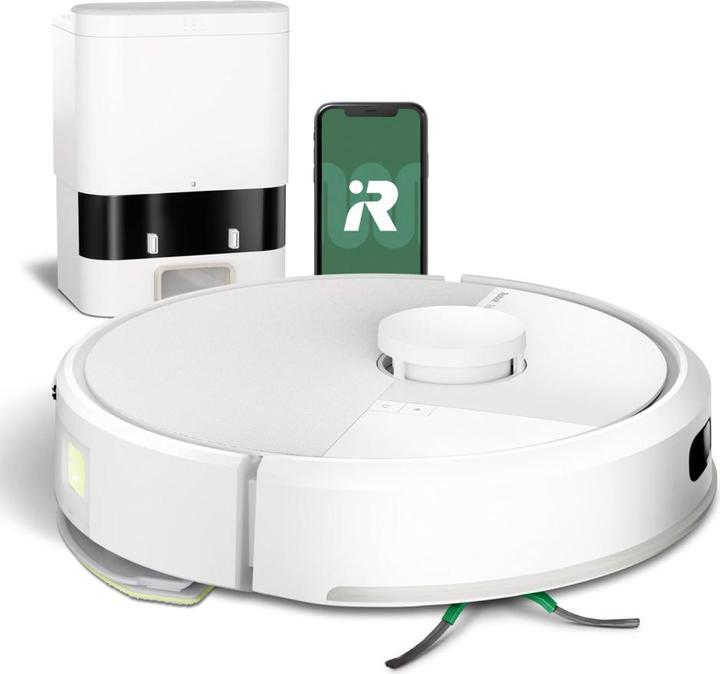 Actual product image iRobot Roomba 105 Combo Robot + AutoEmpty Dock (Vacuum mopping robot)