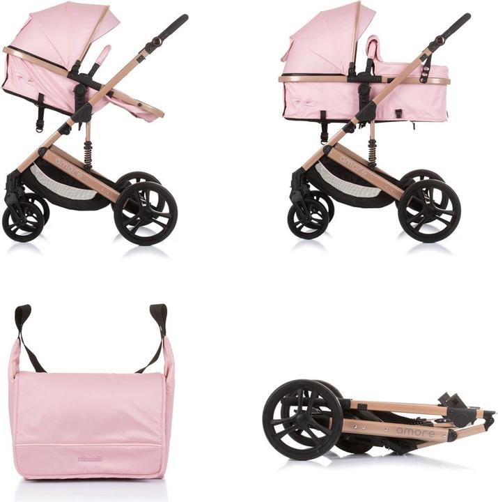 Actual product image Chipolino Kinderwagen 2 in 1 Amore
