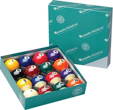 Immagine prodotto Aramith Palle Pool Premium