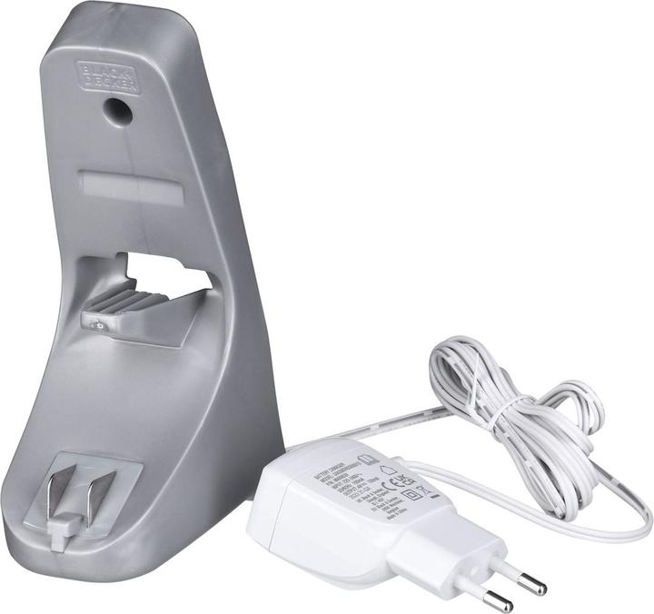 Produktbild Black & Decker NVC115WQW
