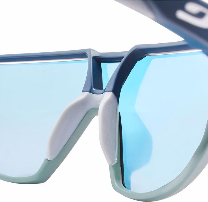 Image du produit Julbo Fury Spectron 4 (bleu foncé vert, Green, Red)