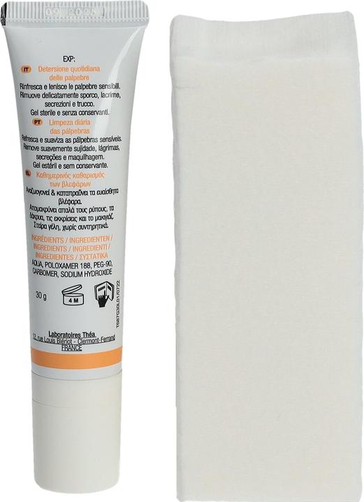 Image du produit Théa Blephagel Duo (Gel, Journée)