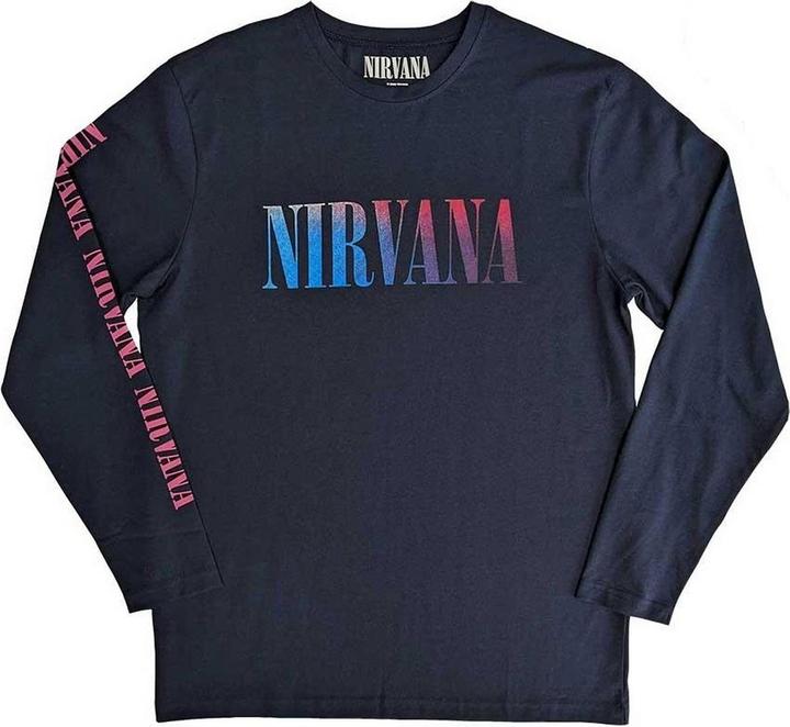 Produktbild Nirvana Angelic TShirt Langärmlig (S)