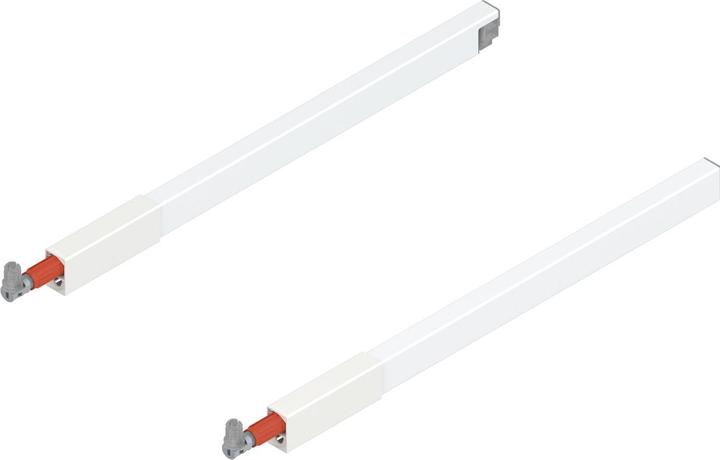 Produktbild Blum Längsreling für Frontauszug TANDEMBOX antaro, seidenweiss