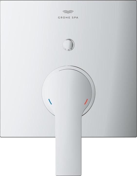 Produktbild Grohe ALLURE Badearmatur Unterputz Fertigset, chrom