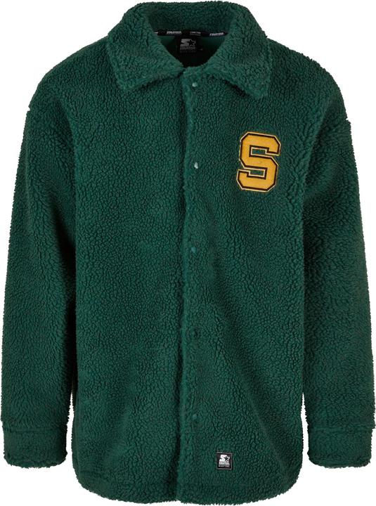 Starter Sherpa Shirt Jacket (L)