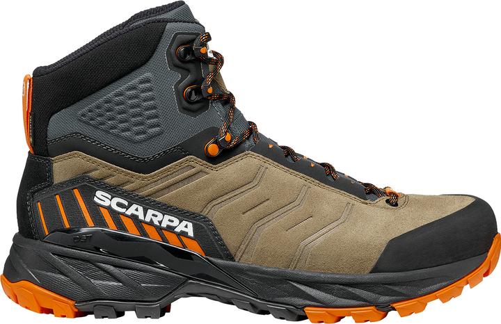 Image du produit Scarpa Chaussures Rush Trek GTX (46.5)