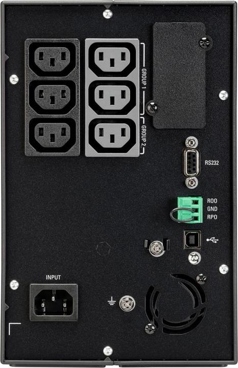 Produktbild Eaton 5P850IG2 (850 VA, 680 W, Line-Interaktiv USV)