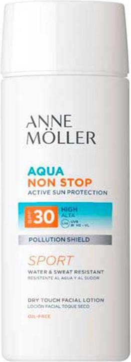 Anne Möller NON STOP aqua SPF30 75 ml (Sonnencreme, SPF 30, 75 ml)