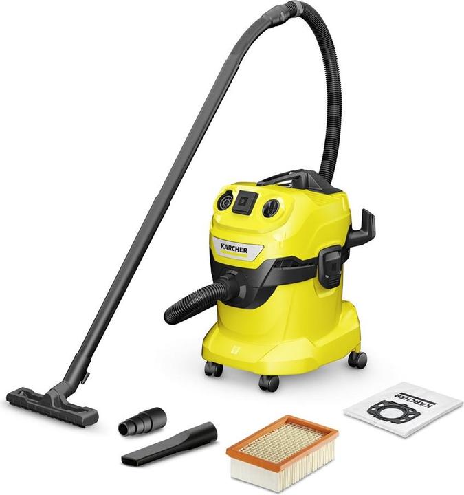Productafbeelding Kärcher Stofzuiger WD 4 P V-20/5/22 EU 1.628-272.0 (Nat-droog stofzuiger)