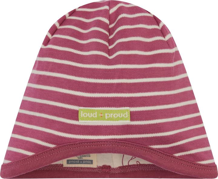 Produktbild loud + proud Wendemütze