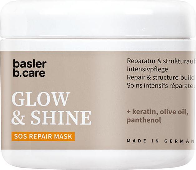 Immagine prodotto Basler Maschera riparatrice SOS Glow & Shine (125 ml)