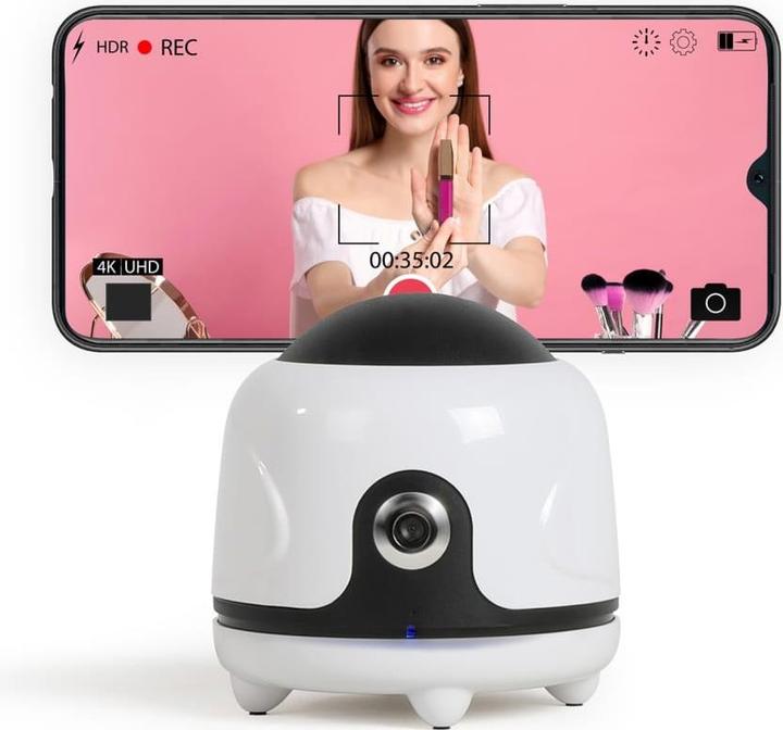 Produktbild Livoo 360° automatischer smart tracker