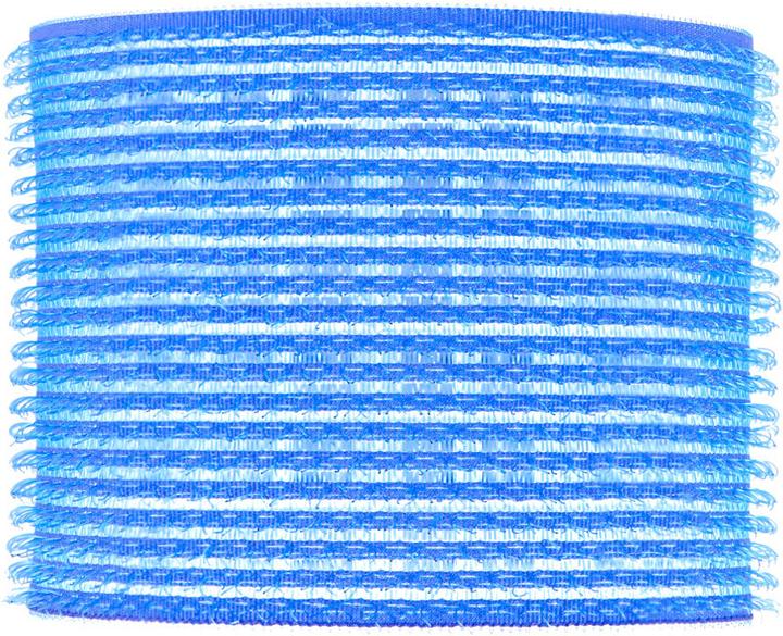 Fripac Le Coiffeur Profi-Haftwickler 75 mm dunkelblau, Beutel à 6 Stück