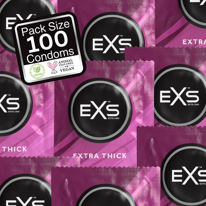 Produktbild EXS Extra Thick (100 Stk.)