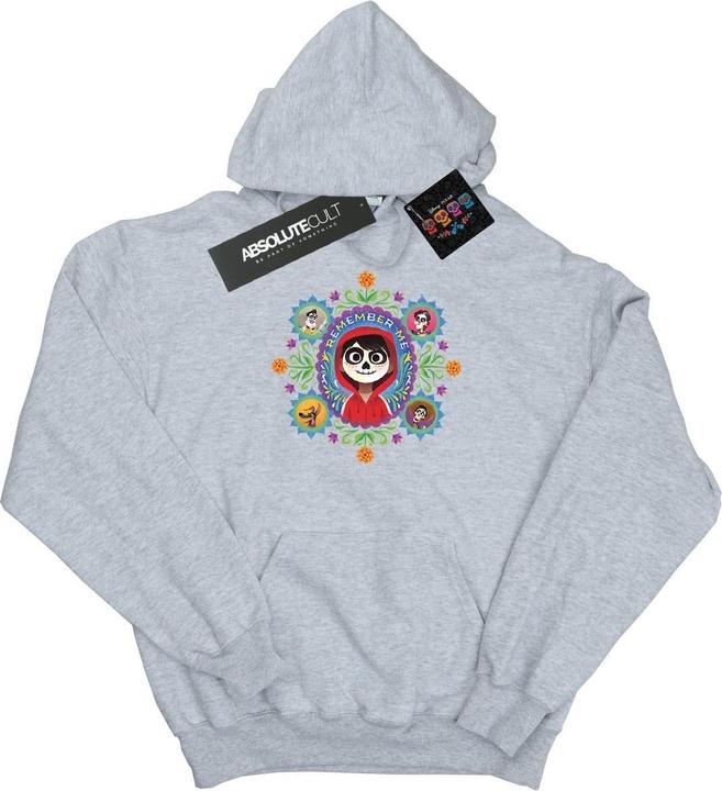 Disney Coco Remember Me Kapuzenpullover