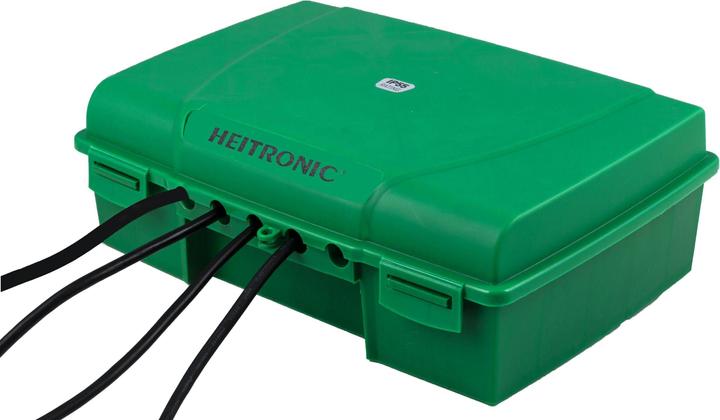 Actual product image Steffen Distribution box