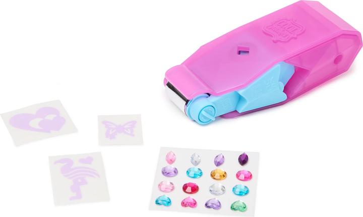 Immagine prodotto Spin Master CLM Shimmer Me Tattoo Studio