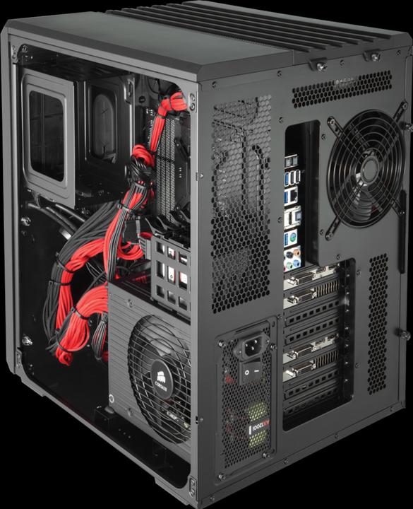 Image du produit Corsair Carbide Air 540 (ATX, mATX, Mini-ITX, E-ATX)