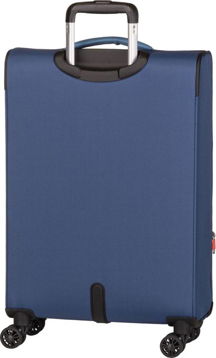 Actual product image American Tourister Case & Trolley Pulsonic Spinner 68 EXP (64 l, M (50 - 90l))