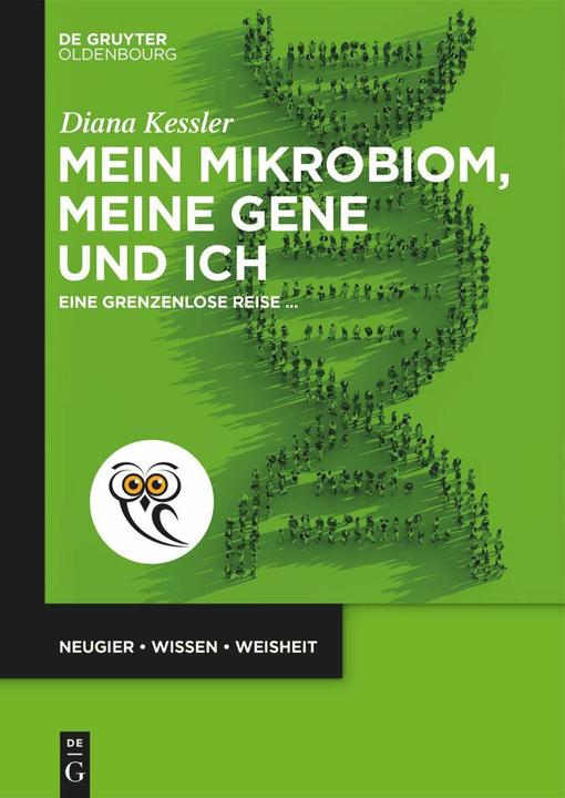 Image du produit Mein Mikrobiom, meine Gene und ich (Allemand, Kessler, Diana, 2025)